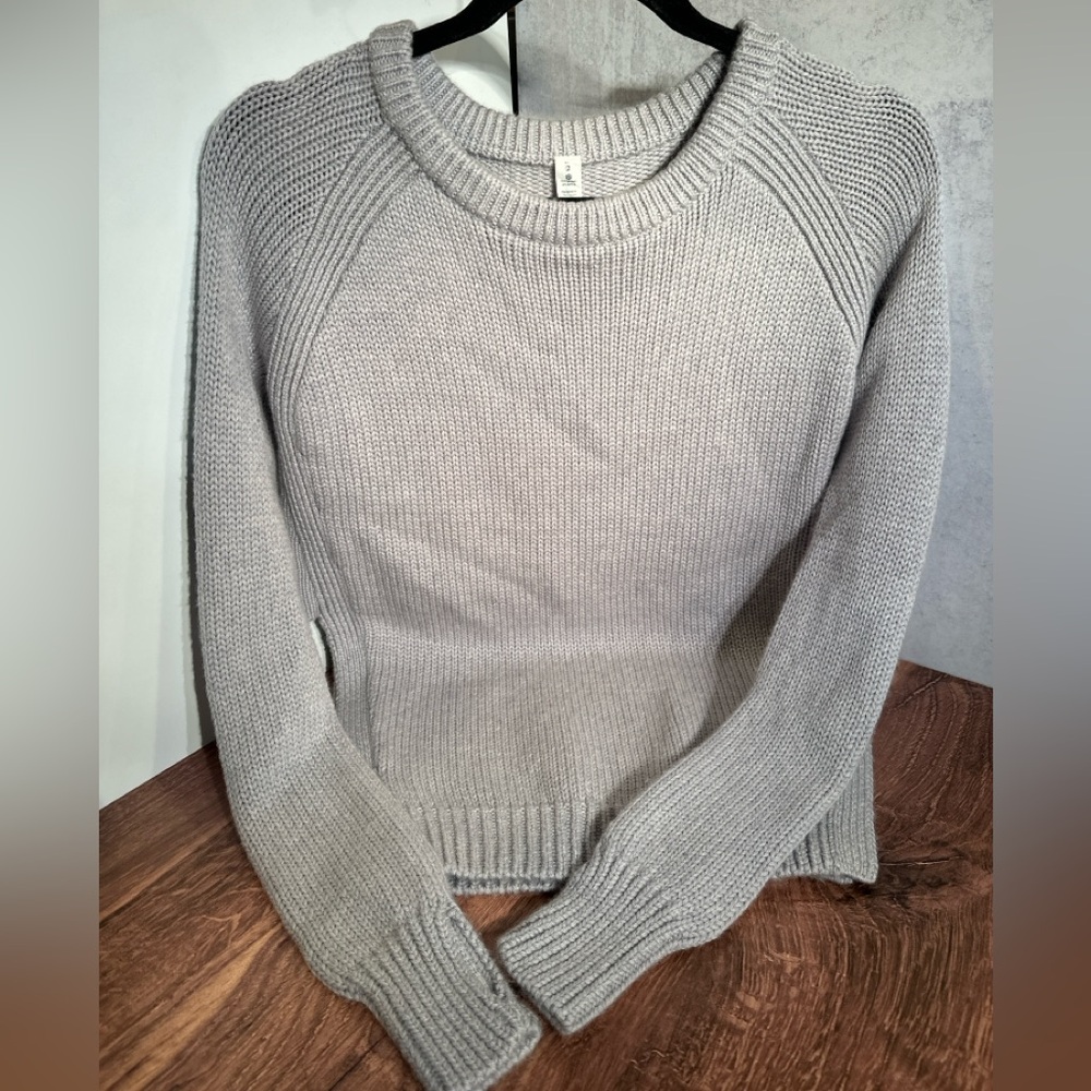 Lululemon| Yin To You Sweater